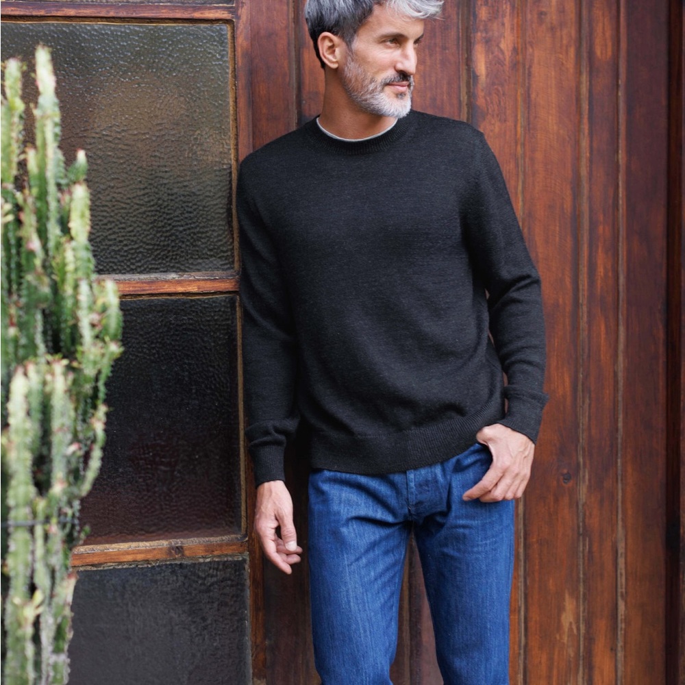 Alex Crane Campo Sweater M